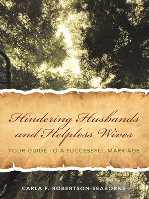 cover image of Hindering Husbands and Helpless Wives